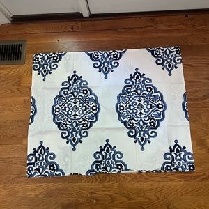 Pottery barn standard shams